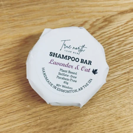 True North Dog Wash Shampoo Bar Natural 100g