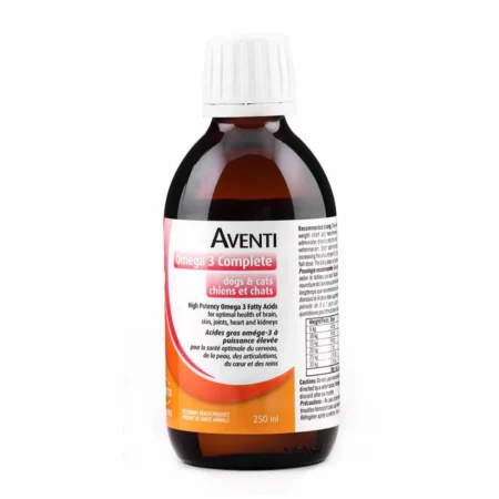 Aventi Omega 3 Fish Oil Dog Supplement 16oz