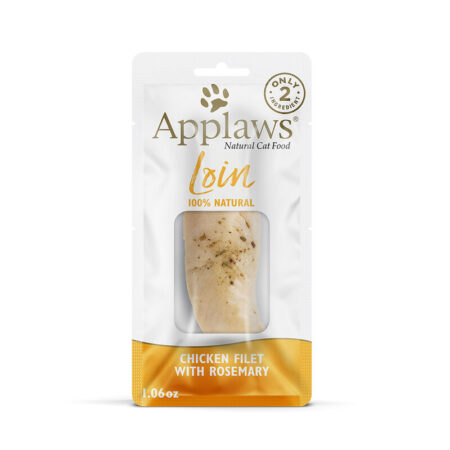 Applaws Natural Grain Free Cat Treats Chicken 30g