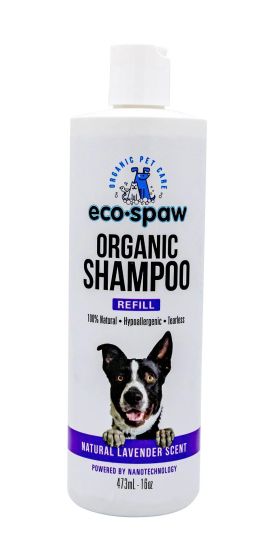 Eco Spaw Natural Dog Shampoo Lavender 500ml