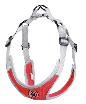 FouFou Brands Adjustable Dog Harness Small
