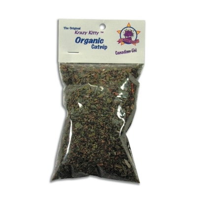 Kitty BumBum Organic Catnip Premium 28g