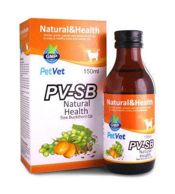PetVet Probiotic Daily Dog & Cat Supplement
